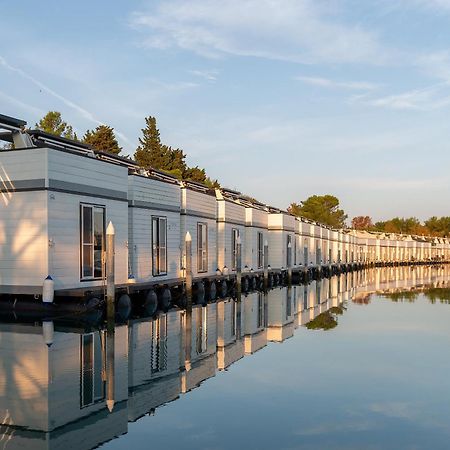 Floating Sea House Shark 3 Apartment Portoroz Exterior photo